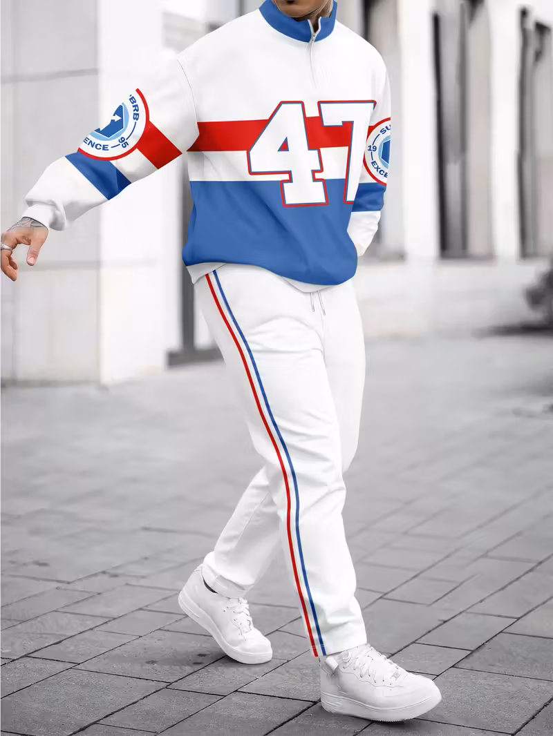 Survêtement - Vue avant